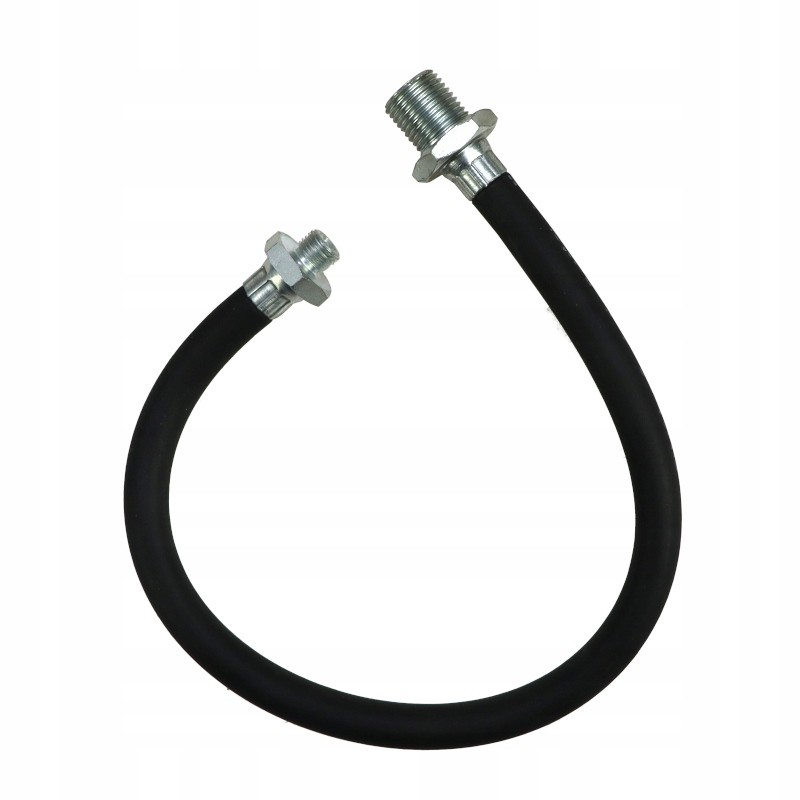 Lubrication pipe for the thrust bearing l 400 bison