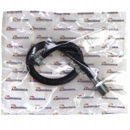 Lubrication pipe for the thrust bearing l 400 bison