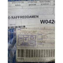 Variator cover piaggio mc2 3 h2o 50 2001 2004