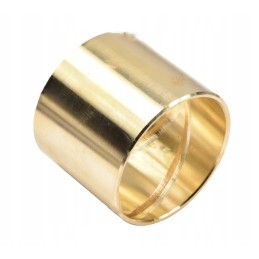 Round axle pin bush, brown, for c 355 c 3