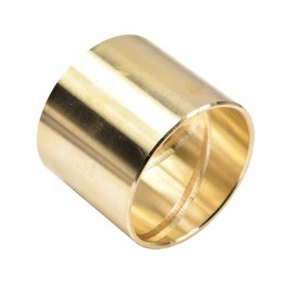 Round axle pin bush, brown, for c 355 c 3