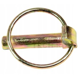 Pin pin fi 10 mm of the Ursus field beam