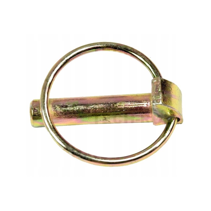 Pin pin fi 10 mm of the Ursus field beam