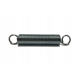 Brake pedal spring c 330
