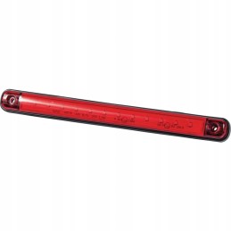 Red LED rear position lamp was IP68 12 24v
