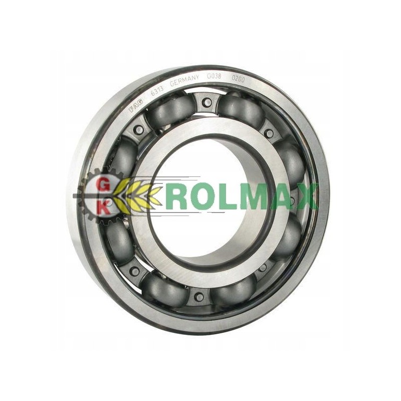 Ball bearing 6300 and fag 6305