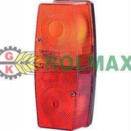 Combined rear lamp 12 24v l gopart a45013