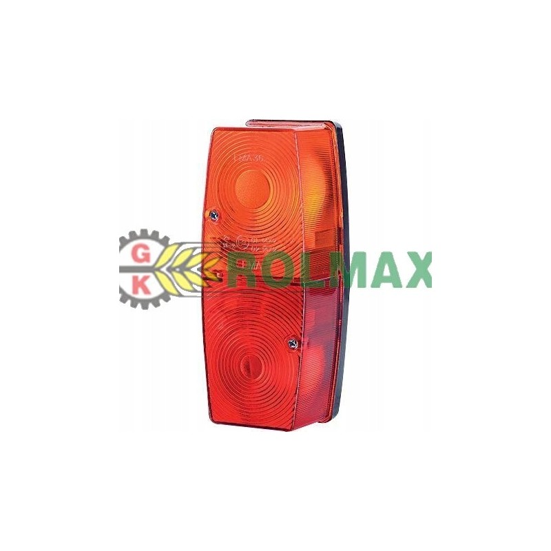 Combined rear lamp 12 24v l gopart a45013