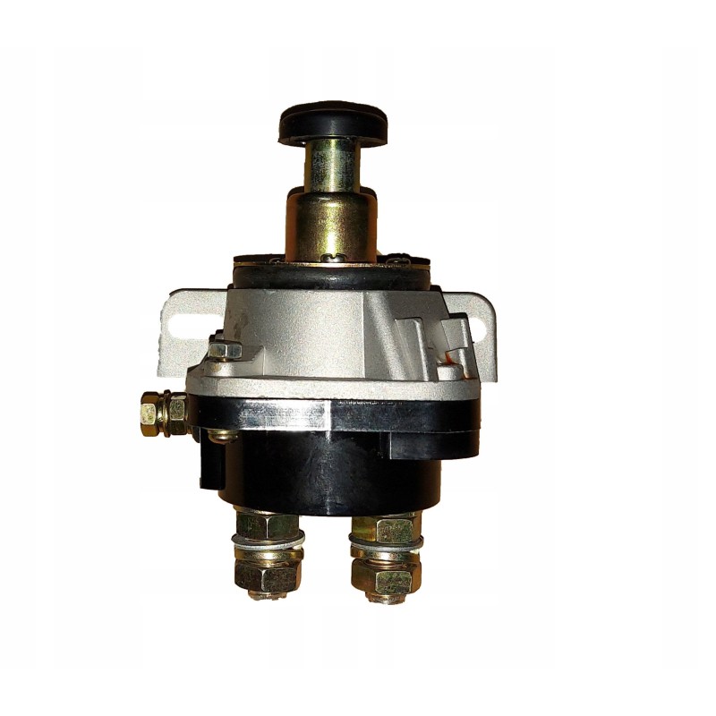 Ground disconnect switch new type Mtz Belarus