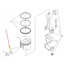 4l22 04004 piston pin
