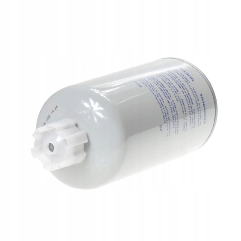 Fuel filter with water septum mf la504048025 original