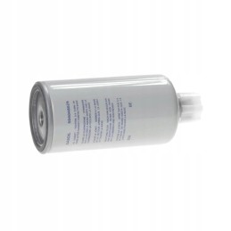 Fuel filter with water septum mf la504048025 original