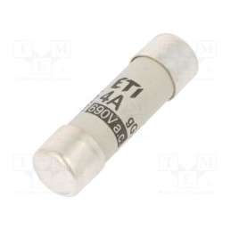 1 pcs x ETI POLAM - 2630003 - Fuse: fuse, gG, 4A, 690VAC, cylindrical,industrial, 14x51mm