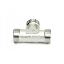 Hydraulic tee bbb m22x1 5 15l xt warynski