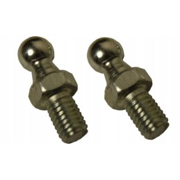 M8 actuator mounting ball pin, set of 2 pcs