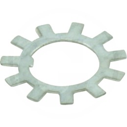 Intermediate wheel axle washer c 360 ursus c 360