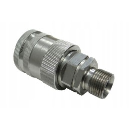 Hydraulic quick connector, M20x1 5 socket, Euro connection