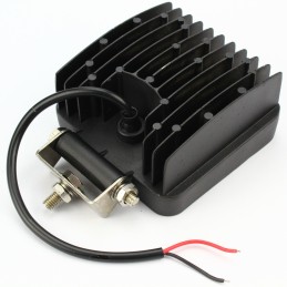 LED work lamp 16xled square