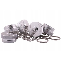 Cover plug with gz plug for Warynski valves