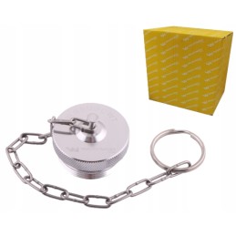 Cover plug with gz plug for Warynski valves