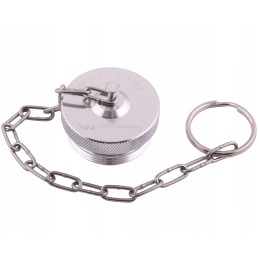 Cover plug with gz plug for Warynski valves