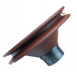 Crankshaft pulley new type for c 360 50503