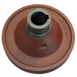 Crankshaft pulley new type for c 360 50503