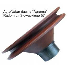 Crankshaft pulley new type for c 360 50503