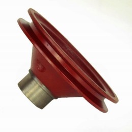 Crankshaft pulley new type for c 360 50503