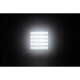 Halogen LED work lamp 30w, tractor switch