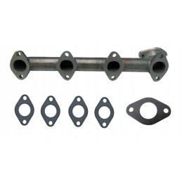 Exhaust manifold pipe for c 360 50405030 apart