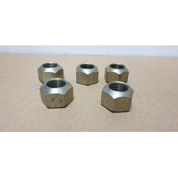 Rear wheel nut m22x1 5 mtz pronar original
