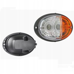 Front lamp superseal dt04 4p bulbs