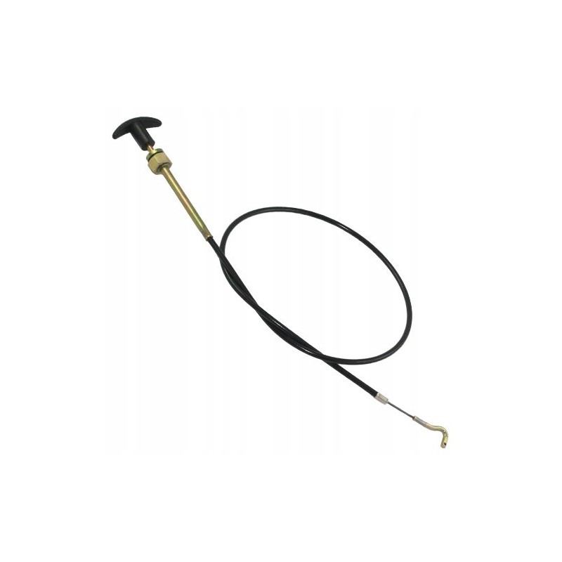 Iseki TS2400 extinguishing cable