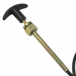 Iseki TS2400 extinguishing cable
