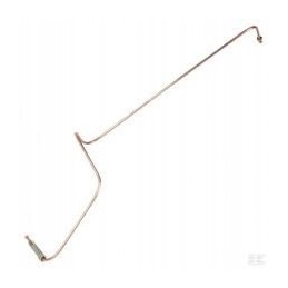 Brake hose right zetor 69112603