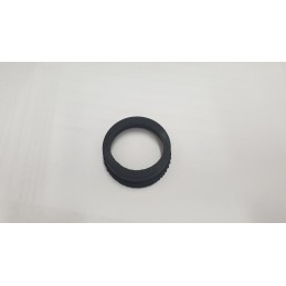 Rubber sealant forces pronar steering wheel