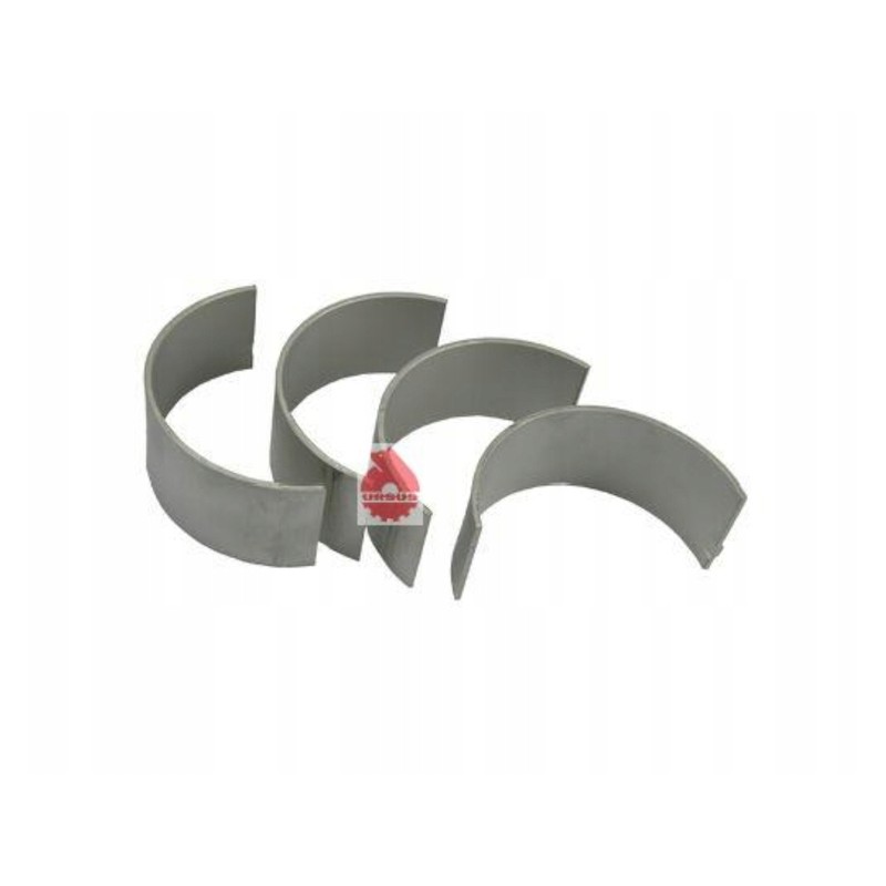 Set of connecting rod bearings, original Ursus