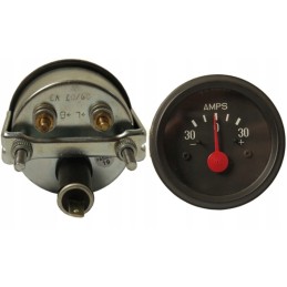 Ammeter 12v 60mm 30a 30a universal