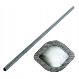 PTO pipe internal lemon 23 8x31 5mm l 100cm