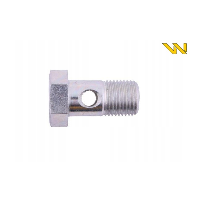 Metric overflow eye bolt m18x1 5 Warynsk