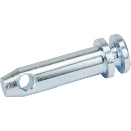 Straight pin 19 x 121 mm