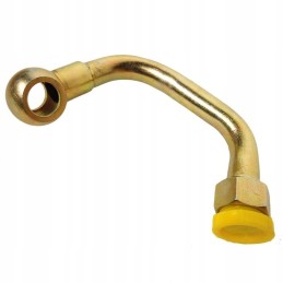 Ursus C 360 engine oil pump pressure pipe