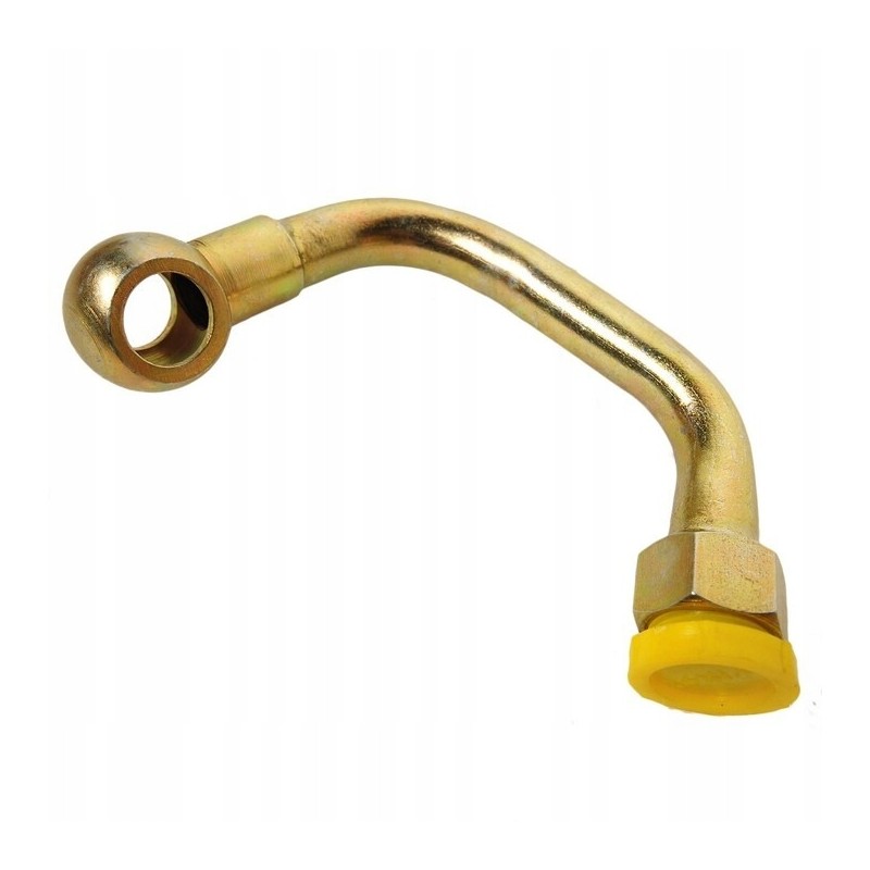 Ursus C 360 engine oil pump pressure pipe