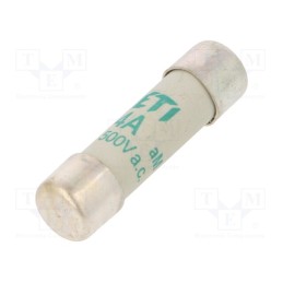1 pcs x ETI POLAM - 2621003 - Fuse: fuse, aM, 4A, 500VAC, cylindrical, 10.3x38mm