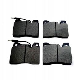 Brake pads 90x70x15 4 pcs Fendt Deutz