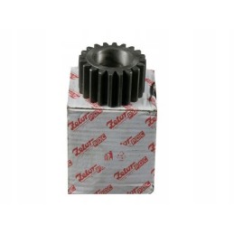 Front drive satellite with 20 Zetor Polish 6745