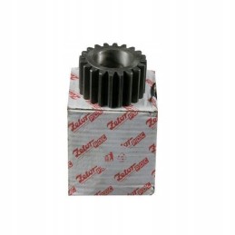 Front drive satellite with 20 Zetor Polish 6745