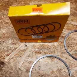 Set of engine rings mtz 4p 2401004060