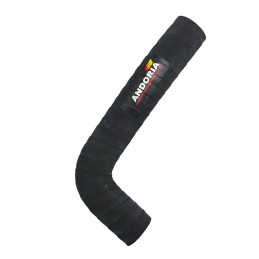 Radiator hose r70737 reinforced Andoria cord mot